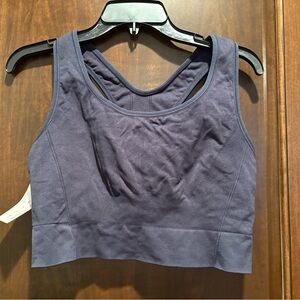 All in Motion Navy Sports Bra